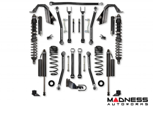 Jeep Wrangler JL Lift Kit - Rock Krawler - Adventure X - (Diesel) - 2020+